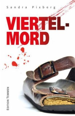 Cover Viertelmord