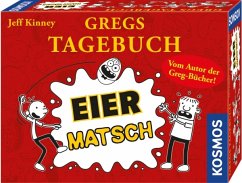 Eier Matsch. KOSMOS Gregs Tagebuch