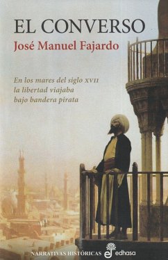 El converso - Fajardo González, José Manuel