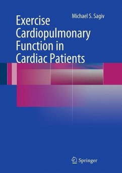 Exercise Cardiopulmonary Function in Cardiac Patients - Sagiv, Michael S.