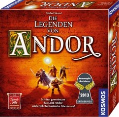 Die Legenden von Andor (Kennerspiel des Jahres 2013)