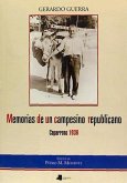 Memorias de un campesino republicano : Caparroso, 1936