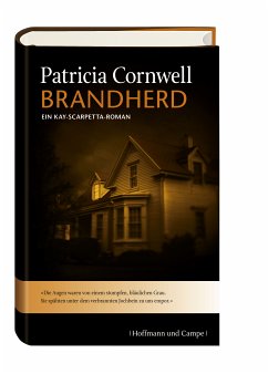 Brandherd / Kay Scarpetta Bd.9 - Cornwell, Patricia