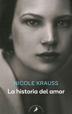 La historia del amor - Krauss, Nicole