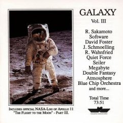 Galaxy Vol. 3 - R. Sakamoto, Software, J. Schmoellinge, R. Wahnfried, Quiet Force, Seiler, Megabyte u.a.