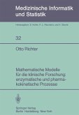 Mathematische Modelle für die klinische Forschung: enzymatische und pharmakokinetische Prozesse