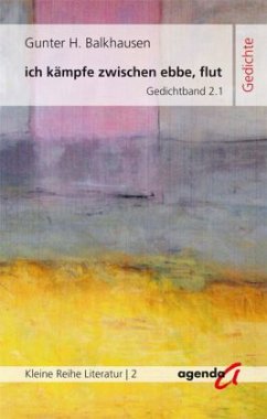 Cover ich kämpfe zwischen ebbe, flut