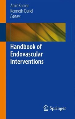 Handbook of Endovascular Interventions