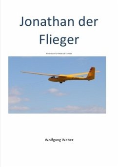 Cover Jonathan der Flieger
