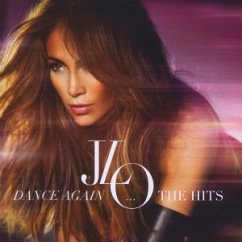Dance Again - The Hits (CD+DVD) Cover Dance Again - The Hits (CD+DVD)