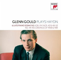 Haydn: 6 Späte Klaviersonaten (Gg Coll 13) - Gould,Glenn