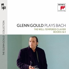 Bach: Das Wohltemperierte Klavier 1&2 (Gg Coll 4) - Gould,Glenn