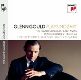 Mozart:Die Klaviersonaten/Konzert 24 (Gg Coll 15)