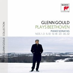 Beethoven: Klaviersonaten (Gg Coll 8) - Gould,Glenn