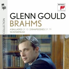 Brahms: 4 Balladen,2 Rhapsodien (Gg Coll 12) - Gould,Glenn