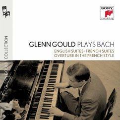 Bach: Englische Suiten Bwv 806-811 (Gg Coll 3) - Gould,Glenn