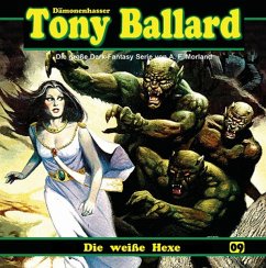 Tony Ballard - Im Niemandsland des Bösen - Morland, A. F.