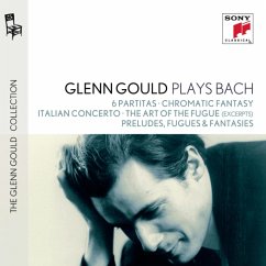 Bach: 6 Partitas Bwv 825-830 (Gg Coll 5) - Gould,Glenn