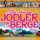 Die Schönsten Jodler Der Berge-Folge 1