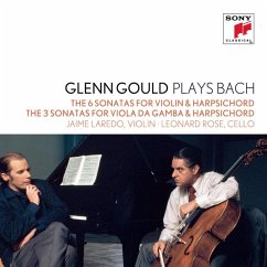 Bach: 6 Sonaten Bwv 1014-1019 (Gg Coll 7) - Gould,Glenn
