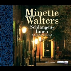 Schlangenlinien (MP3-Download) - Walters, Minette