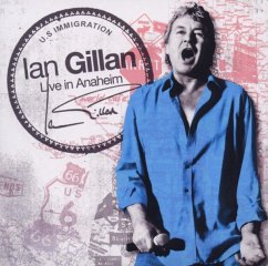 2in1-Live In Anaheim & Gillan'S Inn - Gillan,Ian