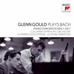 Klavierkonzerte Nr. 1-5,7 (Gg Coll 6) - Gould,Glenn/Bernstein/Golschmann/Columbia So