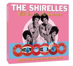 Will You Love Me Tomorrow - Shirelles