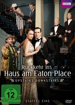Rückkehr ins Haus am Eaton Place - Staffel 1 - Atkins,Dame Eileen/Hawes,Keeley/Stoppard,Ed/+