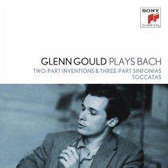 Bach: Inventionen Bwv 772-801 (Gg Coll 2) - Gould,Glenn