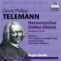 Cover Harmonischer Gottesdienst Vol.4