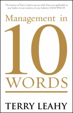 Management in 10 Words - Leahy, Terry