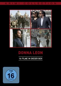 Donna Leon Collection DVD-Box