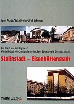 Stalinstadt, Eisenhüttenstadt