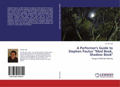 A Performer's Guide to Stephen Paulus' 