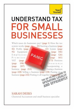 Understand Tax for Small Businesses: Teach Yourself - Deeks, Sarah; Deeks, Sarah