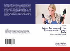 Battery Technology in the Development of Power Tools - Page, Tom