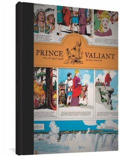 Prince Valiant Vol. 6: 1947-1948 - Foster, Hal