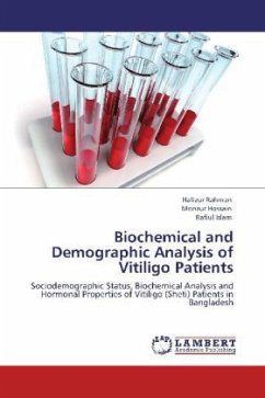 Biochemical and Demographic Analysis of Vitiligo Patients