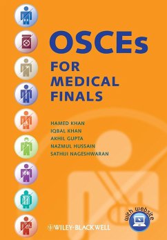 OSCEs for Medical Finals - Khan, Hamed; Khan, Iqbal; Gupta, Akhil; Hussain, Nazmul; Nageshwaran, Sathiji