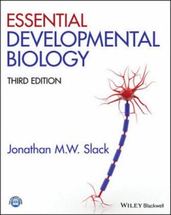 Cover Essential Developmental Biology