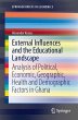 External Influences and the Educational... - Bild 1