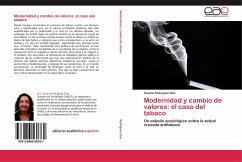 Modernidad y cambio de valores: el caso del tabaco - Rodríguez Díaz, Susana