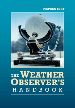 The Weather Observer's Handbook - Burt, Stephen