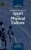 Qualitative Research on Sport and Physical Culture Qualitative Research on Sport and Physical Culture