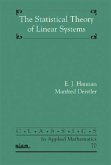 The Statistical Theory of Linear Systems