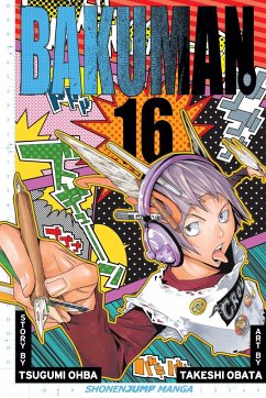 Cover Bakuman?, Vol. 16