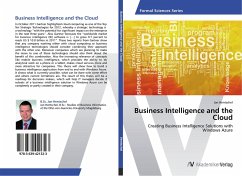 Business Intelligence and the Cloud - Hentschel, Jan