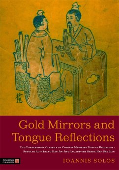 Gold Mirrors and Tongue Reflections - Solos, Ioannis