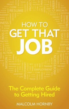 Cover How to get that job